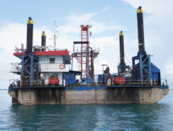 Precise Sampling with Recovery Reaching 100%: The Technology of Geo Bonanza Drill Ship