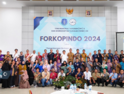 Sukseskan Temu Nasional Tahunan X dan Workshop Mata Kuliah VIII Forkopindo 2024, PT Timah Konsisten Dukung Pengembangan dan Penelitian Sektor Pertambangan