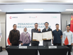 Dukung “Asta Cita” Hilirisasi, PT TIMAH Tbk dan XINYI GLASS INDONESIA KOLABORASI