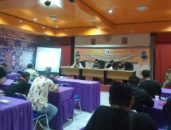 Bawaslu Basel Ajak Awak Media Berperan Aktif Awasi Potensi Praktik Politik Uang