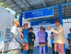 Sugito Resmikan SPKLU PLN Pertama di Kawasan Kantor Gubernur Babel, Dukung Transformasi Energi dan Pencapaian NZE 2060