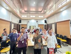 Bappelitbangda Apresiasi BPS Terkait Pelaksanaan FGD Kondisi Fertilitas Remaja di Basel