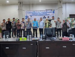 Pemkab Bangka Tengah Ajak Desa dan Kecamatan Bentuk Puspaga dan DRPPA  