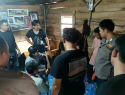 Ditresnarkoba Polda Babel Berhasil Ungkap 3 Kasus Narkoba di Bangka Selatan