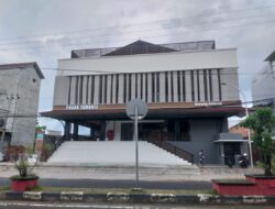 Pemkab Basel Masih Tunggu Hibah Gedung Pasar Toboali dari Pusat