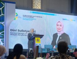PLN Babel Gelar Customer Gathering, Dorong Sinergi untuk Transformasi Bisnis dan Energi