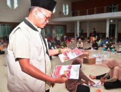 Sorlip Surat Suara di Bangka Tengah, Bawaslu Babel Temukan 31 Surat Suara Rusak