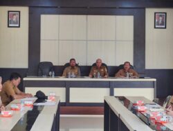 Pemkab Basel Bersama Tim Inspektorat Babel Gelar Rapat Pelaksanaan Pengawasan Penyelenggaraan Daerah Tahun 2024   