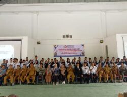 Bawaslu Bateng Lantik 297 Pengawas TPS Pilkada Serentak 