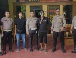 Kabur ke Basel, Pelaku Pembunuhan Janda di Beltim Diringkus Polisi 