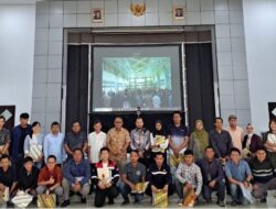 PT Timah Tbk Gelar Acara Gong Opening Audit Internal SMKP Perusahaan Jasa Pertambangan Tahun 2024