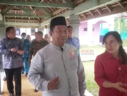 3 Anggota DPRD Basel dari Fraksi Demokrat Tinjau RSUD Junjung Besaoh, Ini Temuannya