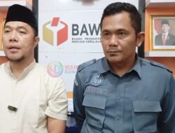 Viral Video Dugaan Politik Uang di Belitung, Bawaslu Babel Kedepankan Asas Praduga Tak Bersalah