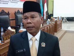 APBD Bateng 2025 Defisit Rp46,8 M, Pemkab dan DPRD Tetap Anggarkan Gaji Honorer