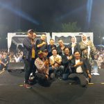 Hadirkan Babang Tamvan, Gebyar Demokrasi KPU Bangka Tengah Berlangsung Meriah 