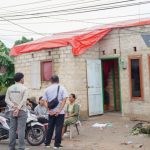 Gerak Cepat, PT Timah Serahkan Bantuan Pangan Bagi Warga Terdampak Bencana Puting Beliung di Pangkalpinang