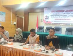 Bawaslu Babel Gandeng KI dan KPID Tingkatkan Keterbukaan Informasi Pengawasan Tahapan Pemilu