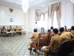 Budi Utama Targetkan MCP Kota Pangkalpinang Raih Peringkat 2 di Tahun 2024