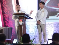 Yuri Kemal: Penting Pilih Pemimpin yang Punya Koneksi dari Kabupaten Hingga Pusat