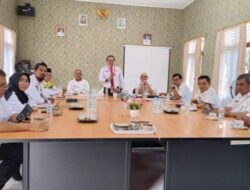 Dinsos PMD Bangka Tengah Tangani Masalah Sosial dengan Gagasan Baru