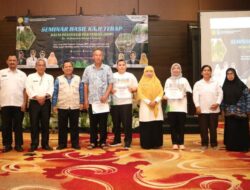 BPP Bangka Tengah Gelar Seminar Kaji Terap, Tingkatkan Kapasitas Petani dan Penyuluh