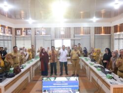 Pemkot Pangkalpinang Siapkan Strategi Terpadu Atasi Kemiskinan 