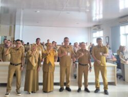 Rekonsiliasi Laporan BMD, Sekda Mie Go Harap Pemkot Pangkalpinang Kembali Raih Opini WTP