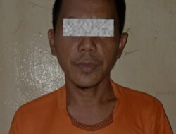 Terjaring Tim Gabungan, Tomi Pemilik PIP Ilegal di Laut Sukadamai Ditetapkan sebagai Tersangka