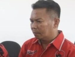 Abang Hertza: PDI Perjuangan Siapkan 50 Ton Beras untuk Masyarakat Pangkalpinang