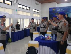 Syukuran HUT ke-74 Korps Polairud, Kapolda Babel Minta Polairud Jaga Soliditas, Marwah Polri & Kerja Ikhlas