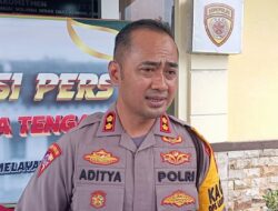 Selama 2024, Kasus Narkotika di Bangka Tengah Menurun