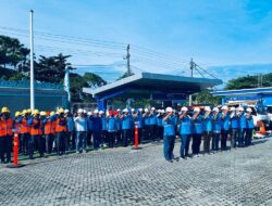 PLN Babel Gelar Apel Siaga Nataru 2024: Pastikan Keandalan Listrik di Masa Natal dan Tahun Baru