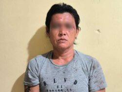 Terlibat Kasus Pencurian, Mantan Kades Kurau Diamankan Tim Reskrim Polsek Koba 