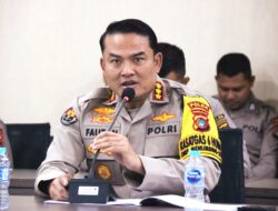 Akhir Tahun 2024, Tiga Pejabat Utama Polda Babel Diganti
