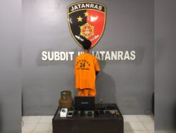 Rian Tato Kembali Diringkus Tim Jatanras Polda Babel Usai Mencuri di 4 TKP, Satu Rekannya Masuk DPO