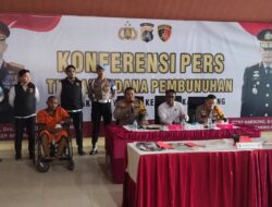 Motif Pembunuhan Istri dan Anak di Perumahan Temberan Pangkalpinang Terungkap, Pelaku Ngaku Cemburu