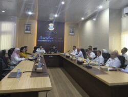 Pj Wali Kota Pangkalpinang Fokus Upayakan Kenaikan Skor MCP ke Peringkat Dua