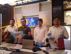 Operasi Tertib Menumbing 2024, Sat Reskrim Polres Bangka Barat Berhasil Ungkap 7 Kasus