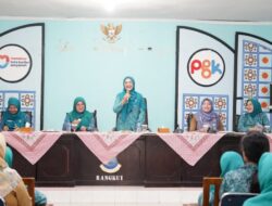 Tim Penggerak PKK Pangkalpinang Lakukan Monitoring ke Tujuh Kecamatan