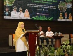 DPKP Bangka Tengah Gelar Sosialisasi ISPO untuk Petani Sawit