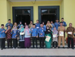 Bupati Algafry Ingin Pengurus Korpri Aktif Turun ke Lapangan Hingga Perangi DBD 