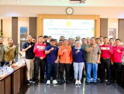 GM PLN Babel Pimpin Pelatihan Tim TRC, Kolaborasi dengan Basarnas Pangkalpinang