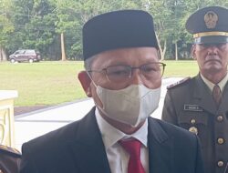 Pemkab Bangka Tengah Jadi Salah Satu Kandidat Percontohan Kabupaten Antikorupsi Tahun 2024