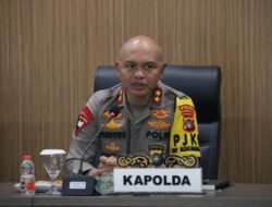 Jelang Nataru, Kapolda Babel Sebut Pengamanan Dilakukan Melalui Kegiatan Operasi Kemanusiaan