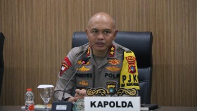 Jelang Nataru, Kapolda Babel Sebut Pengamanan Dilakukan Melalui Kegiatan Operasi Kemanusiaan