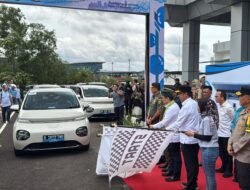 PLN Babel Gelar EV Drive Expedition untuk Dukung Transisi Energi Bersih