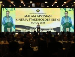 Konsisten Kembangkan Energi Hijau, PLN Group Diganjar 42 Penghargaan dari Ditjen EBTKE Kementerian ESDM