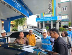 General Manager PLN Babel Bersama Forkopimda Pastikan Kesiapan SPKLU Bagi Pengguna Kendaraan Listrik Menjelang Libur Natal dan Tahun Baru 2025