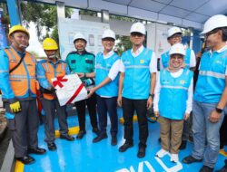 Wamen BUMN Cek Langsung Kesiapan SPKLU PLN Layani Kebutuhan Nataru