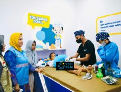 Terus Menjejak Manfaat, YBM PLN Gelar Khitanan Gratis anak sehat 2024 Saat Libur Sekolah Di Bangka Belitung